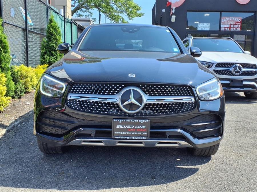 2021 Mercedes-Benz GLC GLC 300 4MATIC Coupe, available for sale in Flushing, New York | Silverline Auto Group. Flushing, New York 2021 Mercedes-Benz GLC GLC 300 4MATIC Coupe, available for sale in Flushing, New York | Silverline Auto Group. Flushing, New York