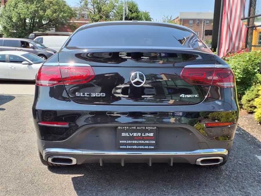 2021 Mercedes-Benz GLC GLC 300 4MATIC Coupe, available for sale in Flushing, New York | Silverline Auto Group. Flushing, New York 2021 Mercedes-Benz GLC GLC 300 4MATIC Coupe, available for sale in Flushing, New York | Silverline Auto Group. Flushing, New York