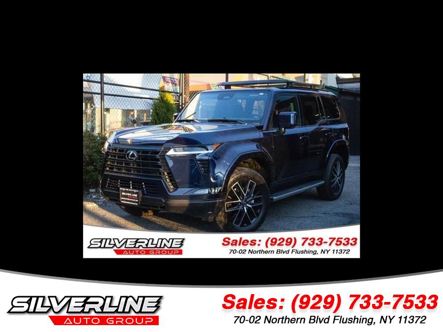 2024 Lexus GX GX 550 Premium+ 4WD, available for sale in Flushing, New York | Silverline Auto Group. Flushing, New York 2024 Lexus GX GX 550 Premium+ 4WD, available for sale in Flushing, New York | Silverline Auto Group. Flushing, New York