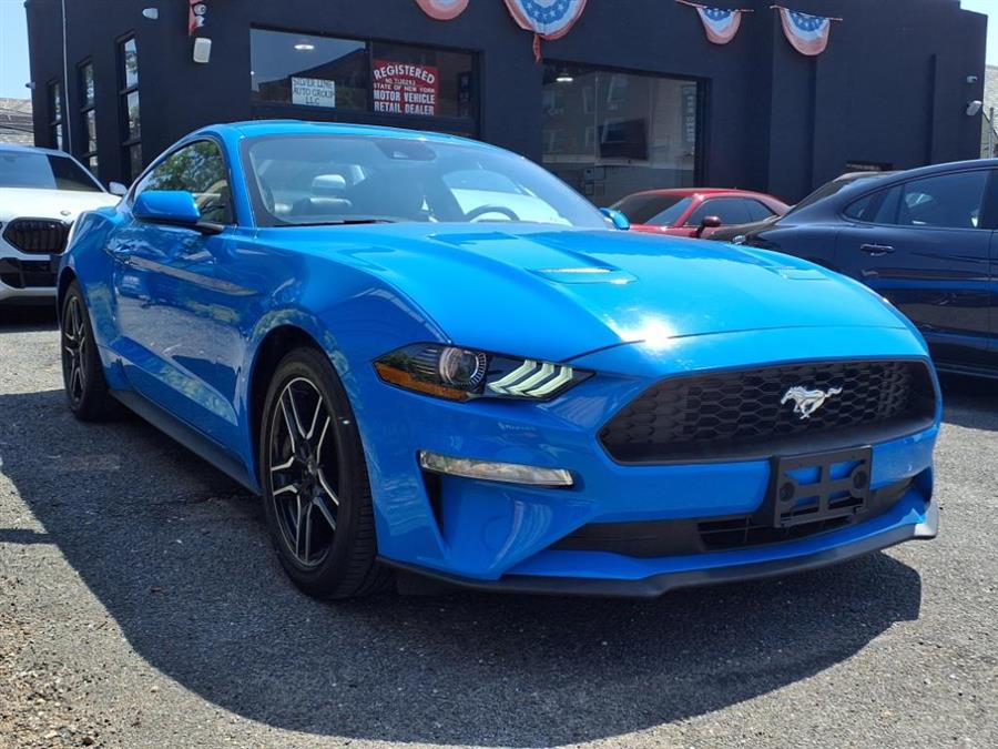 2023 Ford Mustang EcoBoost Fastback, available for sale in Flushing, New York | Silverline Auto Group. Flushing, New York 2023 Ford Mustang EcoBoost Fastback, available for sale in Flushing, New York | Silverline Auto Group. Flushing, New York