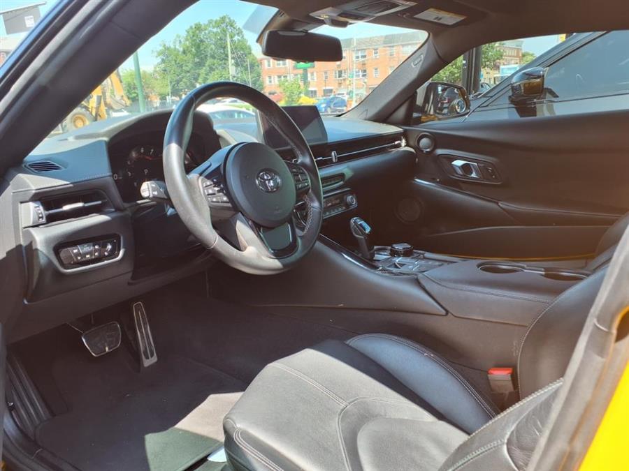 2021 Toyota GR Supra 3.0 Premium Auto (Natl), available for sale in Flushing, New York | Silverline Auto Group. Flushing, New York 2021 Toyota GR Supra 3.0 Premium Auto (Natl), available for sale in Flushing, New York | Silverline Auto Group. Flushing, New York