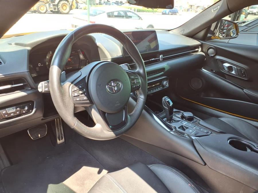 2021 Toyota GR Supra 3.0 Premium Auto (Natl), available for sale in Flushing, New York | Silverline Auto Group. Flushing, New York 2021 Toyota GR Supra 3.0 Premium Auto (Natl), available for sale in Flushing, New York | Silverline Auto Group. Flushing, New York