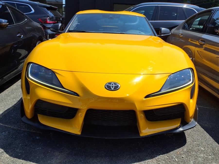 2021 Toyota GR Supra 3.0 Premium Auto (Natl), available for sale in Flushing, New York | Silverline Auto Group. Flushing, New York 2021 Toyota GR Supra 3.0 Premium Auto (Natl), available for sale in Flushing, New York | Silverline Auto Group. Flushing, New York