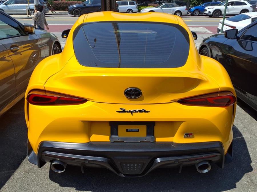 2021 Toyota GR Supra 3.0 Premium Auto (Natl), available for sale in Flushing, New York | Silverline Auto Group. Flushing, New York 2021 Toyota GR Supra 3.0 Premium Auto (Natl), available for sale in Flushing, New York | Silverline Auto Group. Flushing, New York