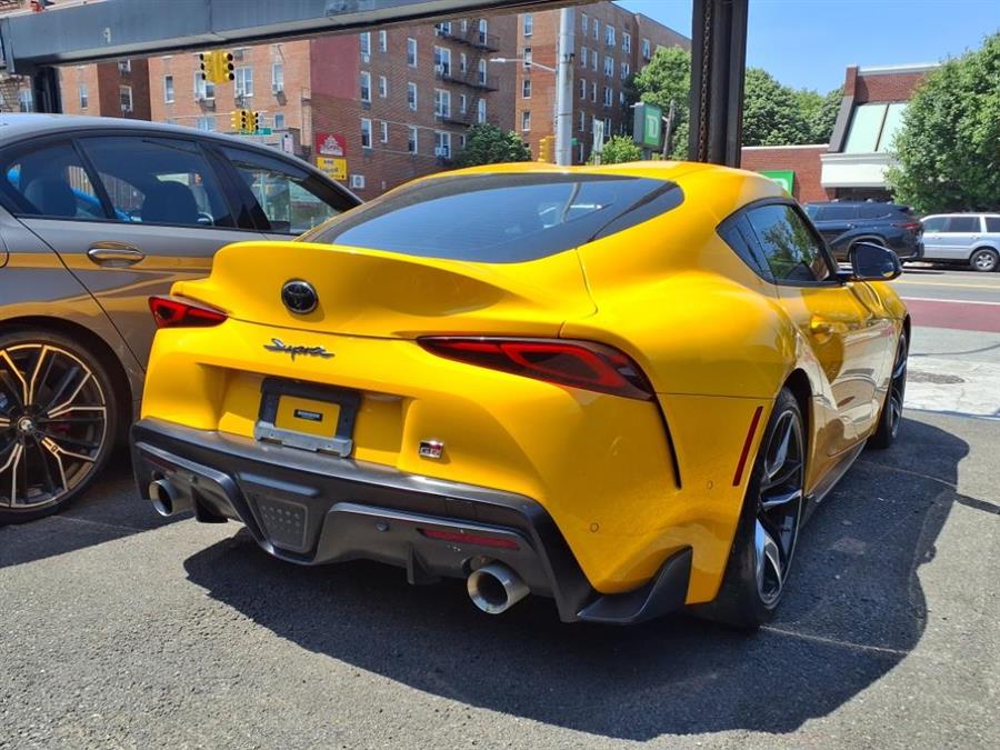 2021 Toyota GR Supra 3.0 Premium Auto (Natl), available for sale in Flushing, New York | Silverline Auto Group. Flushing, New York 2021 Toyota GR Supra 3.0 Premium Auto (Natl), available for sale in Flushing, New York | Silverline Auto Group. Flushing, New York