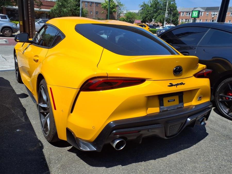 2021 Toyota GR Supra 3.0 Premium Auto (Natl), available for sale in Flushing, New York | Silverline Auto Group. Flushing, New York 2021 Toyota GR Supra 3.0 Premium Auto (Natl), available for sale in Flushing, New York | Silverline Auto Group. Flushing, New York