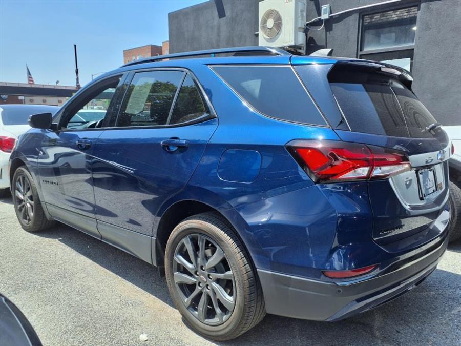2022 Chevrolet Equinox FWD 4dr RS, available for sale in Flushing, New York | Silverline Auto Group. Flushing, New York 2022 Chevrolet Equinox FWD 4dr RS, available for sale in Flushing, New York | Silverline Auto Group. Flushing, New York