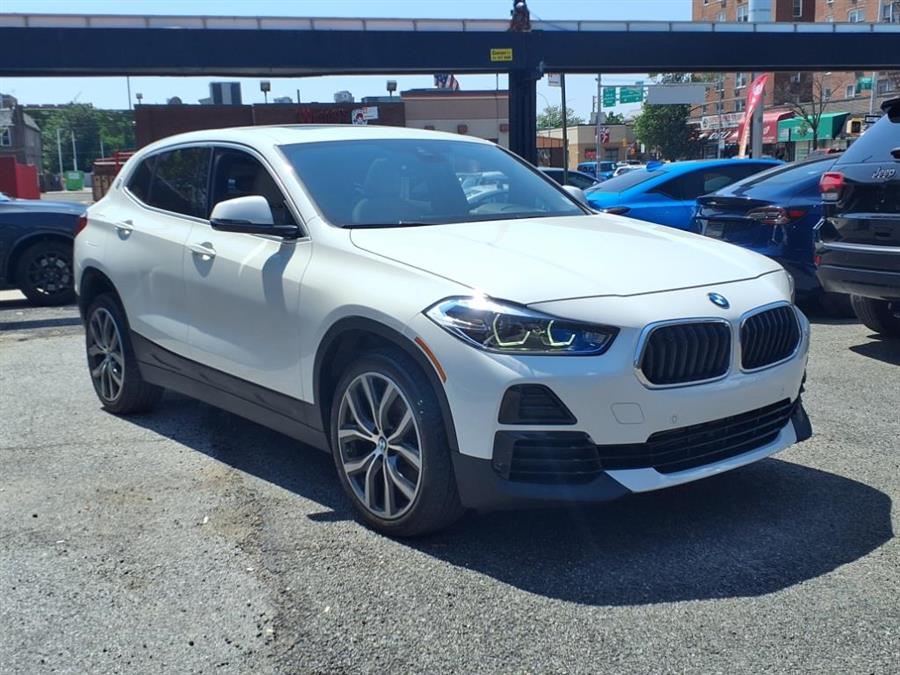 2022 BMW X2 xDrive28i Sports Activity Coupe, available for sale in Flushing, New York | Silverline Auto Group. Flushing, New York 2022 BMW X2 xDrive28i Sports Activity Coupe, available for sale in Flushing, New York | Silverline Auto Group. Flushing, New York