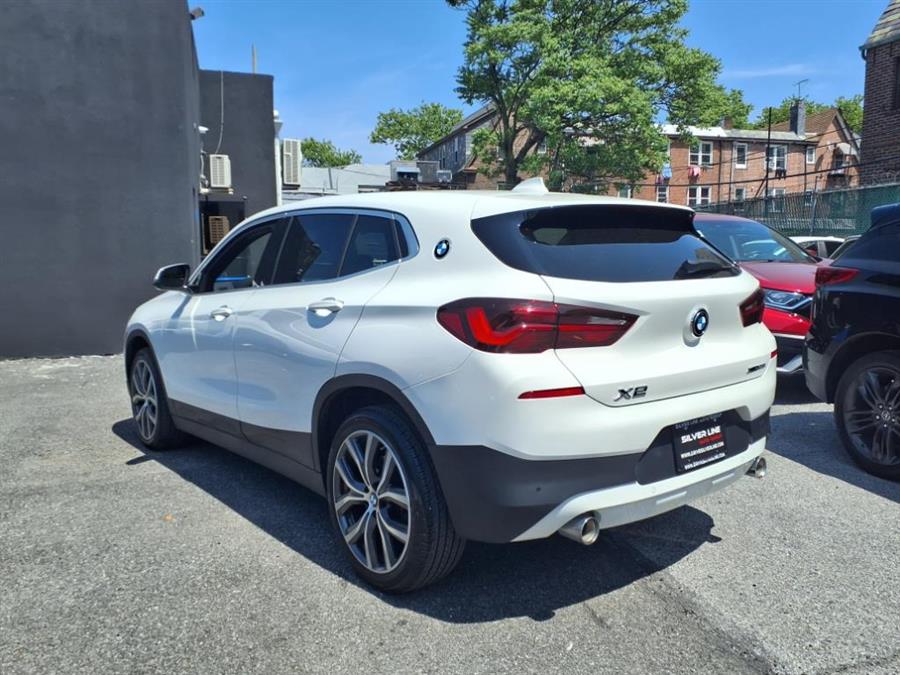 2022 BMW X2 xDrive28i Sports Activity Coupe, available for sale in Flushing, New York | Silverline Auto Group. Flushing, New York 2022 BMW X2 xDrive28i Sports Activity Coupe, available for sale in Flushing, New York | Silverline Auto Group. Flushing, New York
