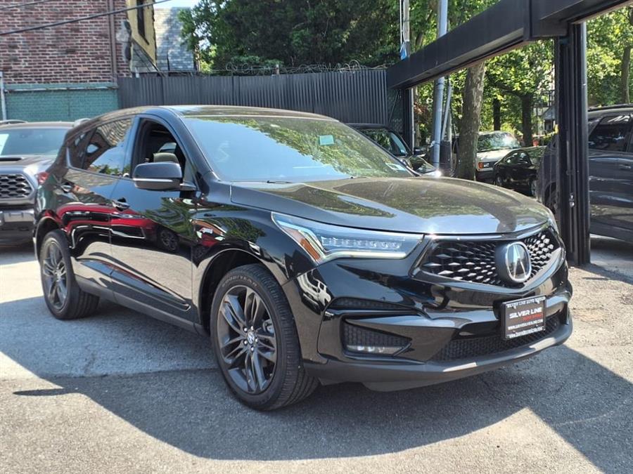 2020 Acura RDX SH-AWD w/A-Spec Pkg, available for sale in Flushing, New York | Silverline Auto Group. Flushing, New York 2020 Acura RDX SH-AWD w/A-Spec Pkg, available for sale in Flushing, New York | Silverline Auto Group. Flushing, New York