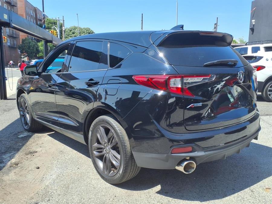 2020 Acura RDX SH-AWD w/A-Spec Pkg, available for sale in Flushing, New York | Silverline Auto Group. Flushing, New York 2020 Acura RDX SH-AWD w/A-Spec Pkg, available for sale in Flushing, New York | Silverline Auto Group. Flushing, New York