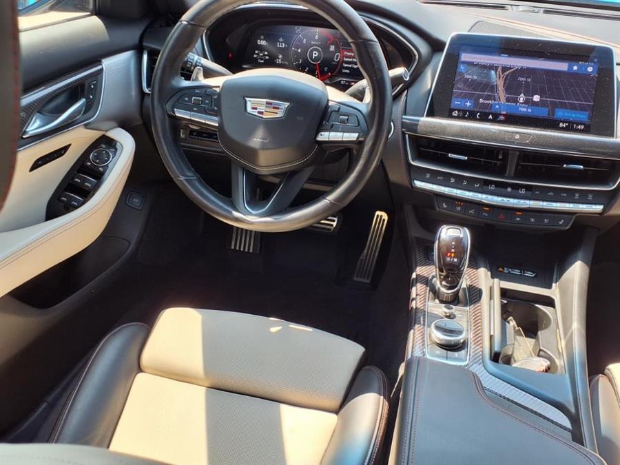 2023 Cadillac CT5-V 4dr Sdn, available for sale in Flushing, New York | Silverline Auto Group. Flushing, New York 2023 Cadillac CT5-V 4dr Sdn, available for sale in Flushing, New York | Silverline Auto Group. Flushing, New York
