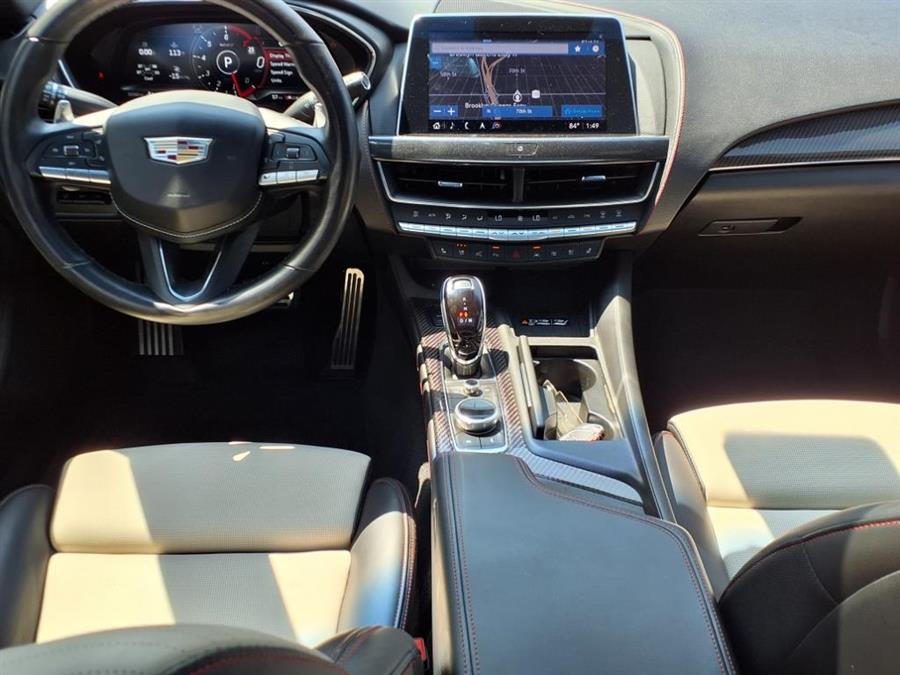 2023 Cadillac CT5-V 4dr Sdn, available for sale in Flushing, New York | Silverline Auto Group. Flushing, New York 2023 Cadillac CT5-V 4dr Sdn, available for sale in Flushing, New York | Silverline Auto Group. Flushing, New York