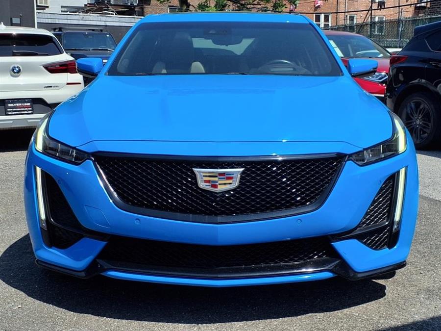 2023 Cadillac CT5-V 4dr Sdn, available for sale in Flushing, New York | Silverline Auto Group. Flushing, New York 2023 Cadillac CT5-V 4dr Sdn, available for sale in Flushing, New York | Silverline Auto Group. Flushing, New York