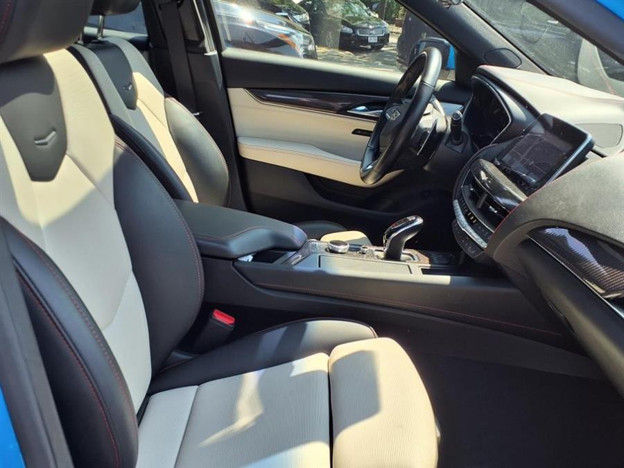 2023 Cadillac CT5-V 4dr Sdn, available for sale in Flushing, New York | Silverline Auto Group. Flushing, New York 2023 Cadillac CT5-V 4dr Sdn, available for sale in Flushing, New York | Silverline Auto Group. Flushing, New York