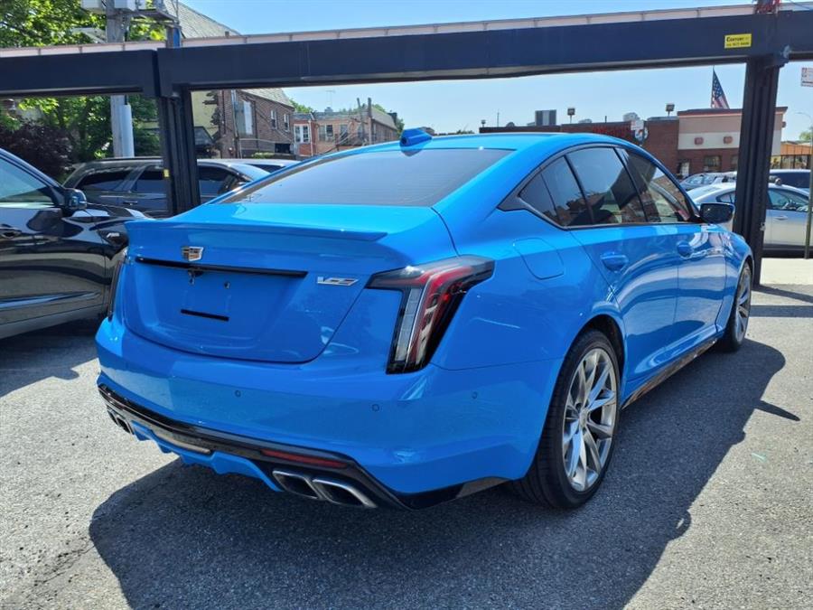 2023 Cadillac CT5-V 4dr Sdn, available for sale in Flushing, New York | Silverline Auto Group. Flushing, New York 2023 Cadillac CT5-V 4dr Sdn, available for sale in Flushing, New York | Silverline Auto Group. Flushing, New York