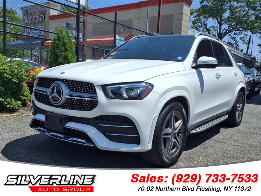 Used 2022 Mercedes-Benz GLE in Flushing, New York | Silverline Auto Group. Flushing, New York