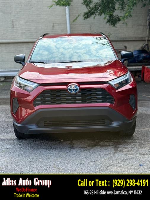 Used 2024 Toyota RAV4 in Jamaica, New York | Atlas Auto Group. Jamaica, New York