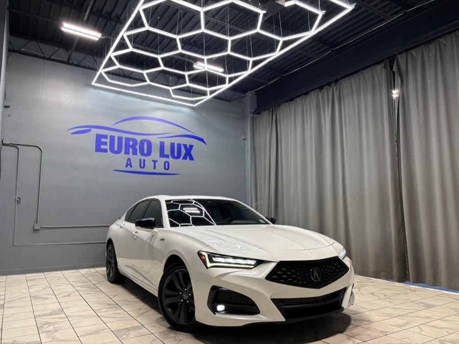 2021 Acura TLX SH-AWD w/A-Spec Package, available for sale in Lodi, New Jersey | European Auto Expo. Lodi, New Jersey 2021 Acura TLX SH-AWD w/A-Spec Package, available for sale in Lodi, New Jersey | European Auto Expo. Lodi, New Jersey