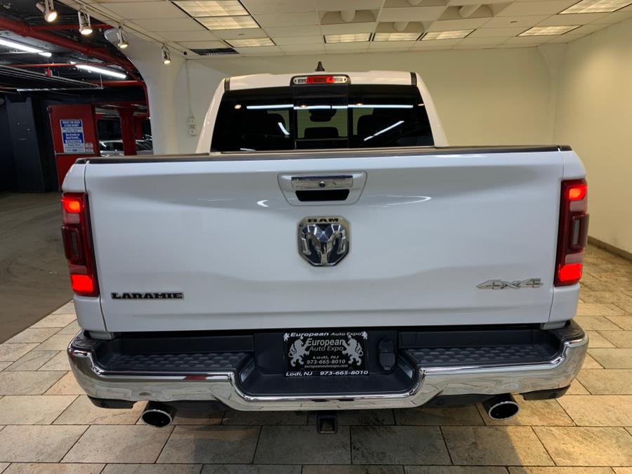 2022 Ram 1500 Laramie 4x4 Crew Cab 5''7" Box, available for sale in Hillside, New Jersey | Euro Lux Auto. Hillside, New Jersey 2022 Ram 1500 Laramie 4x4 Crew Cab 5''7" Box, available for sale in Hillside, New Jersey | Euro Lux Auto. Hillside, New Jersey