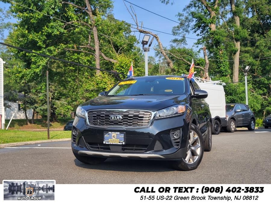 Used 2019 Kia Sorento in Green Brook Township, New Jersey | Route 22 Auto Group. Green Brook Township, New Jersey
