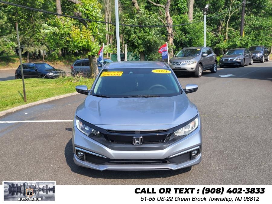 2021 Honda Civic Sedan LX CVT, available for sale in Green Brook Township, New Jersey | Route 22 Auto Group. Green Brook Township, New Jersey 2021 Honda Civic Sedan LX CVT, available for sale in Green Brook Township, New Jersey | Route 22 Auto Group. Green Brook Township, New Jersey