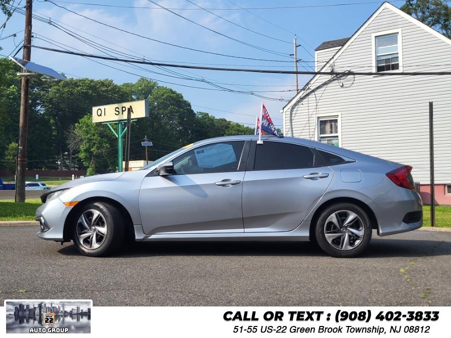 2021 Honda Civic Sedan LX CVT, available for sale in Green Brook Township, New Jersey | Route 22 Auto Group. Green Brook Township, New Jersey 2021 Honda Civic Sedan LX CVT, available for sale in Green Brook Township, New Jersey | Route 22 Auto Group. Green Brook Township, New Jersey