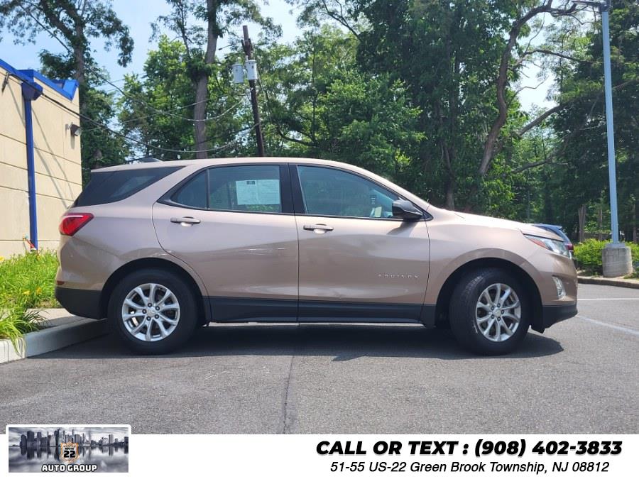 2019 Chevrolet Equinox AWD 4dr LS w/1LS, available for sale in Green Brook Township, New Jersey | Route 22 Auto Group. Green Brook Township, New Jersey 2019 Chevrolet Equinox AWD 4dr LS w/1LS, available for sale in Green Brook Township, New Jersey | Route 22 Auto Group. Green Brook Township, New Jersey