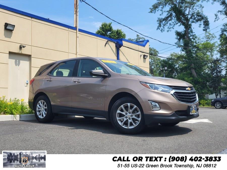 2019 Chevrolet Equinox AWD 4dr LS w/1LS, available for sale in Green Brook Township, New Jersey | Route 22 Auto Group. Green Brook Township, New Jersey 2019 Chevrolet Equinox AWD 4dr LS w/1LS, available for sale in Green Brook Township, New Jersey | Route 22 Auto Group. Green Brook Township, New Jersey