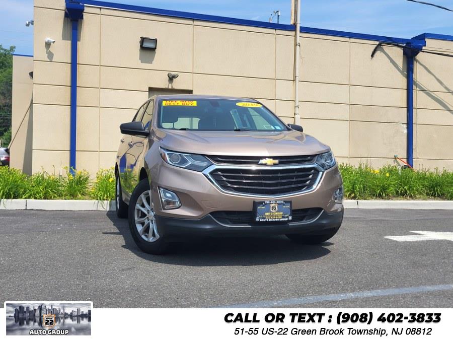 2019 Chevrolet Equinox AWD 4dr LS w/1LS, available for sale in Green Brook Township, New Jersey | Route 22 Auto Group. Green Brook Township, New Jersey 2019 Chevrolet Equinox AWD 4dr LS w/1LS, available for sale in Green Brook Township, New Jersey | Route 22 Auto Group. Green Brook Township, New Jersey