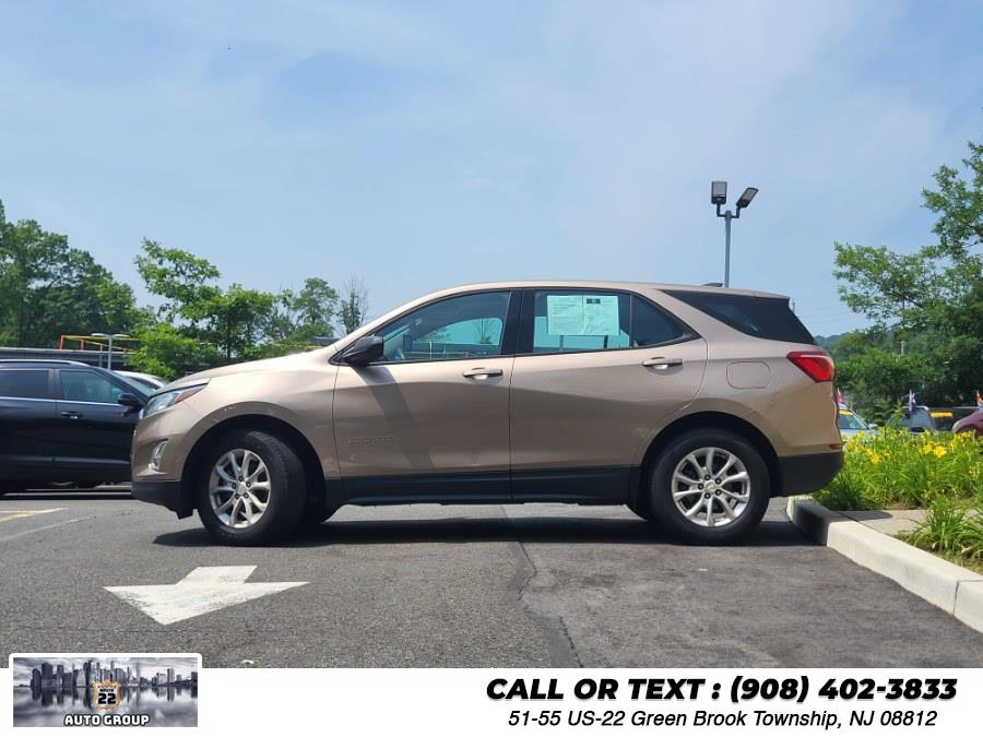2019 Chevrolet Equinox AWD 4dr LS w/1LS, available for sale in Green Brook Township, New Jersey | Route 22 Auto Group. Green Brook Township, New Jersey 2019 Chevrolet Equinox AWD 4dr LS w/1LS, available for sale in Green Brook Township, New Jersey | Route 22 Auto Group. Green Brook Township, New Jersey