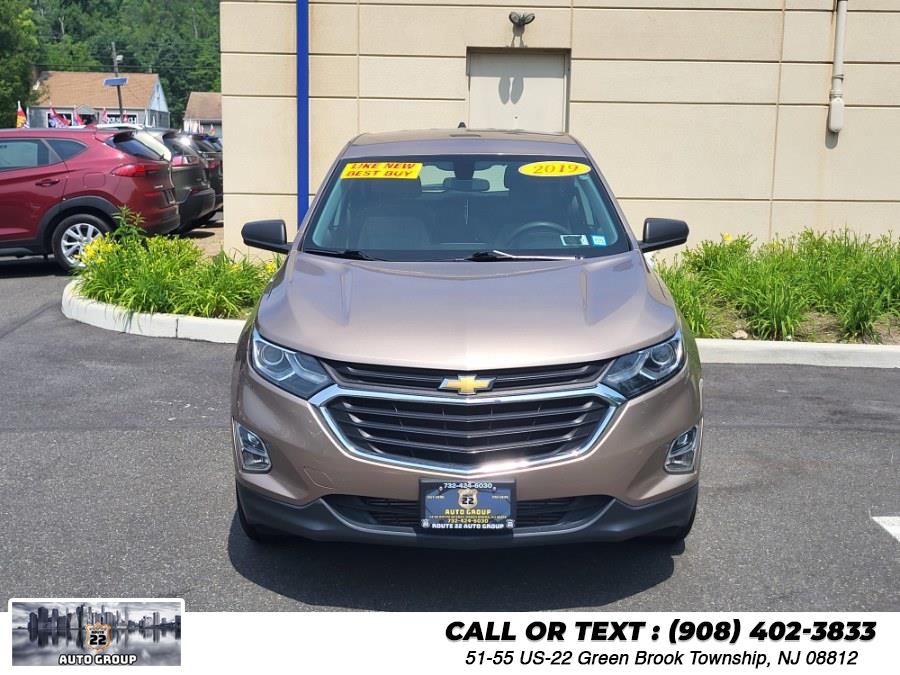2019 Chevrolet Equinox AWD 4dr LS w/1LS, available for sale in Green Brook Township, New Jersey | Route 22 Auto Group. Green Brook Township, New Jersey 2019 Chevrolet Equinox AWD 4dr LS w/1LS, available for sale in Green Brook Township, New Jersey | Route 22 Auto Group. Green Brook Township, New Jersey