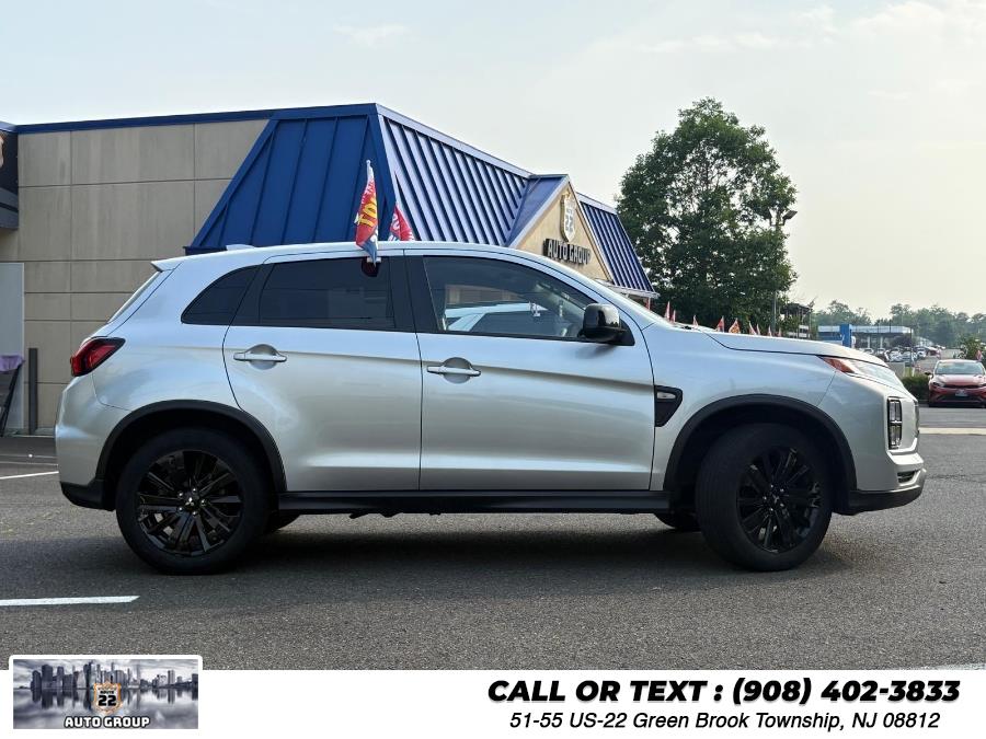 2022 Mitsubishi Outlander Sport ES 2.0 CVT, available for sale in Green Brook Township, New Jersey | Route 22 Auto Group. Green Brook Township, New Jersey 2022 Mitsubishi Outlander Sport ES 2.0 CVT, available for sale in Green Brook Township, New Jersey | Route 22 Auto Group. Green Brook Township, New Jersey