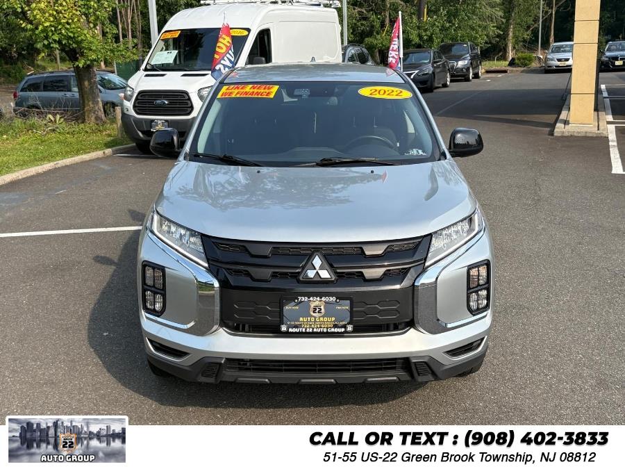 2022 Mitsubishi Outlander Sport ES 2.0 CVT, available for sale in Green Brook Township, New Jersey | Route 22 Auto Group. Green Brook Township, New Jersey 2022 Mitsubishi Outlander Sport ES 2.0 CVT, available for sale in Green Brook Township, New Jersey | Route 22 Auto Group. Green Brook Township, New Jersey