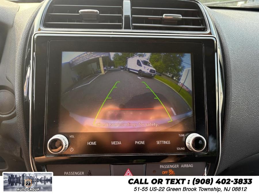 2022 Mitsubishi Outlander Sport ES 2.0 CVT, available for sale in Green Brook Township, New Jersey | Route 22 Auto Group. Green Brook Township, New Jersey 2022 Mitsubishi Outlander Sport ES 2.0 CVT, available for sale in Green Brook Township, New Jersey | Route 22 Auto Group. Green Brook Township, New Jersey