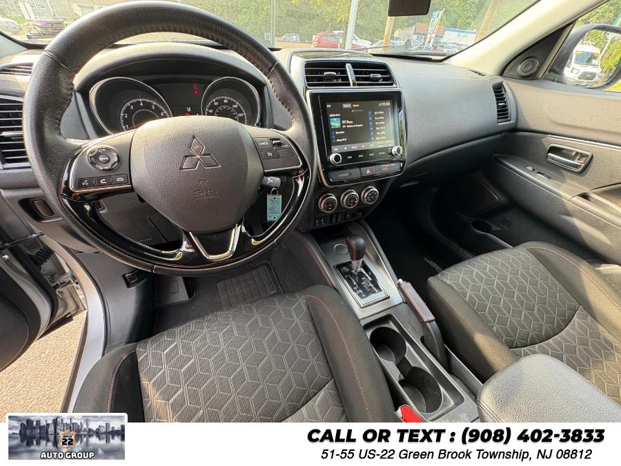 2022 Mitsubishi Outlander Sport ES 2.0 CVT, available for sale in Green Brook Township, New Jersey | Route 22 Auto Group. Green Brook Township, New Jersey 2022 Mitsubishi Outlander Sport ES 2.0 CVT, available for sale in Green Brook Township, New Jersey | Route 22 Auto Group. Green Brook Township, New Jersey