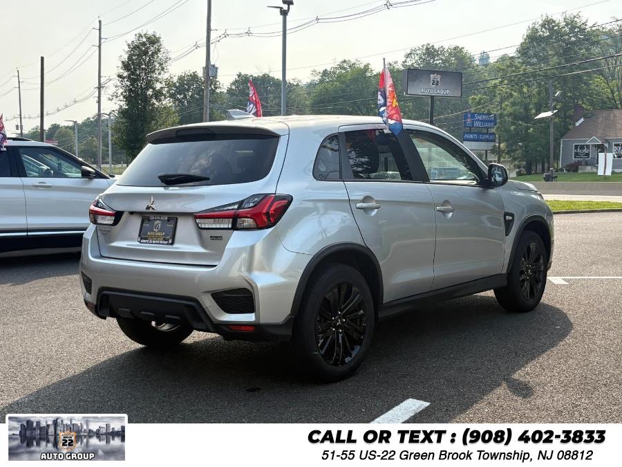 2022 Mitsubishi Outlander Sport ES 2.0 CVT, available for sale in Green Brook Township, New Jersey | Route 22 Auto Group. Green Brook Township, New Jersey 2022 Mitsubishi Outlander Sport ES 2.0 CVT, available for sale in Green Brook Township, New Jersey | Route 22 Auto Group. Green Brook Township, New Jersey