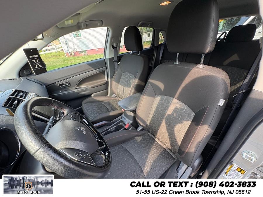 2022 Mitsubishi Outlander Sport ES 2.0 CVT, available for sale in Green Brook Township, New Jersey | Route 22 Auto Group. Green Brook Township, New Jersey 2022 Mitsubishi Outlander Sport ES 2.0 CVT, available for sale in Green Brook Township, New Jersey | Route 22 Auto Group. Green Brook Township, New Jersey