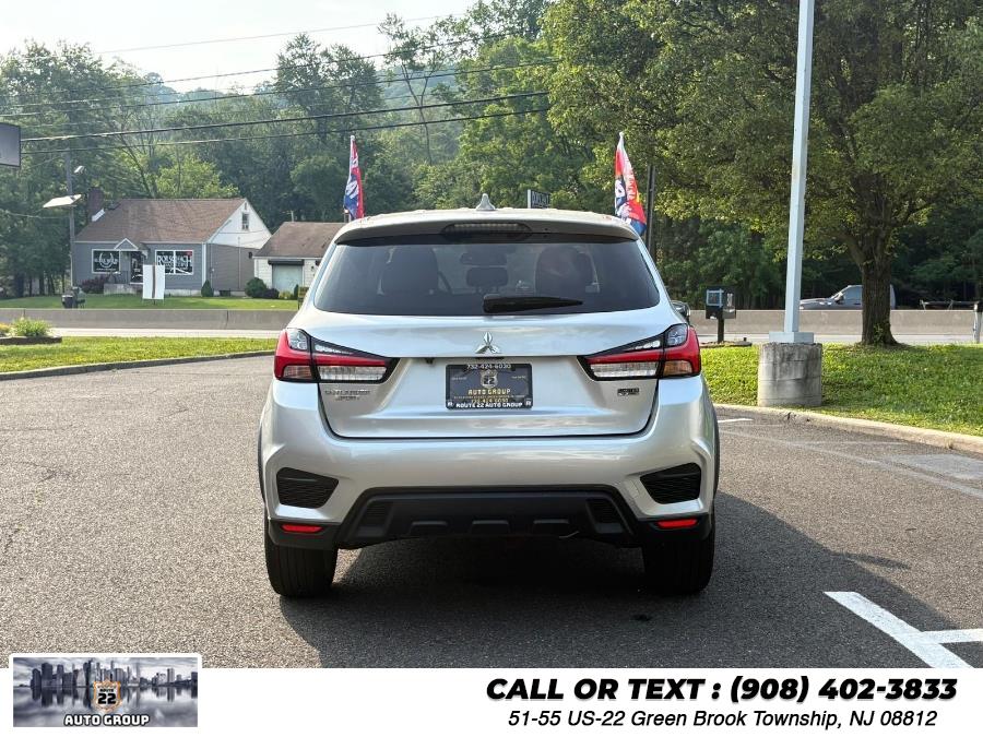 2022 Mitsubishi Outlander Sport ES 2.0 CVT, available for sale in Green Brook Township, New Jersey | Route 22 Auto Group. Green Brook Township, New Jersey 2022 Mitsubishi Outlander Sport ES 2.0 CVT, available for sale in Green Brook Township, New Jersey | Route 22 Auto Group. Green Brook Township, New Jersey