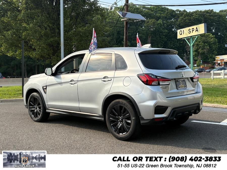 2022 Mitsubishi Outlander Sport ES 2.0 CVT, available for sale in Green Brook Township, New Jersey | Route 22 Auto Group. Green Brook Township, New Jersey 2022 Mitsubishi Outlander Sport ES 2.0 CVT, available for sale in Green Brook Township, New Jersey | Route 22 Auto Group. Green Brook Township, New Jersey