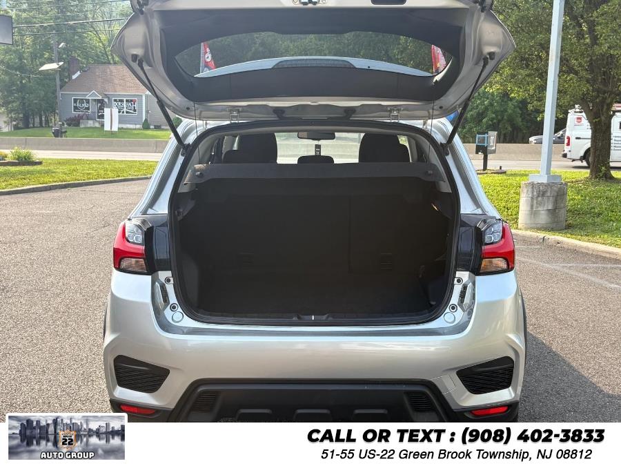 2022 Mitsubishi Outlander Sport ES 2.0 CVT, available for sale in Green Brook Township, New Jersey | Route 22 Auto Group. Green Brook Township, New Jersey 2022 Mitsubishi Outlander Sport ES 2.0 CVT, available for sale in Green Brook Township, New Jersey | Route 22 Auto Group. Green Brook Township, New Jersey