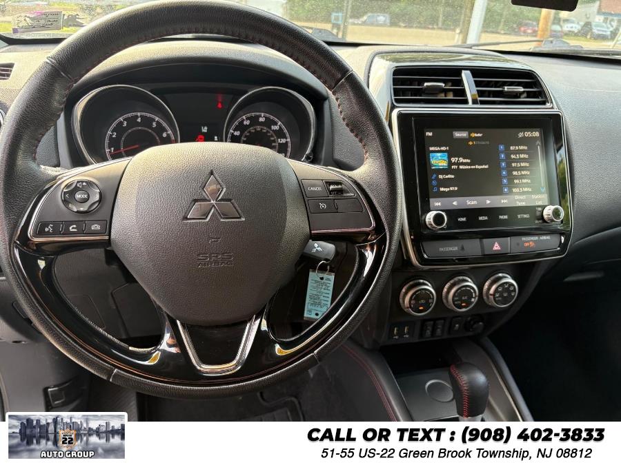 2022 Mitsubishi Outlander Sport ES 2.0 CVT, available for sale in Green Brook Township, New Jersey | Route 22 Auto Group. Green Brook Township, New Jersey 2022 Mitsubishi Outlander Sport ES 2.0 CVT, available for sale in Green Brook Township, New Jersey | Route 22 Auto Group. Green Brook Township, New Jersey