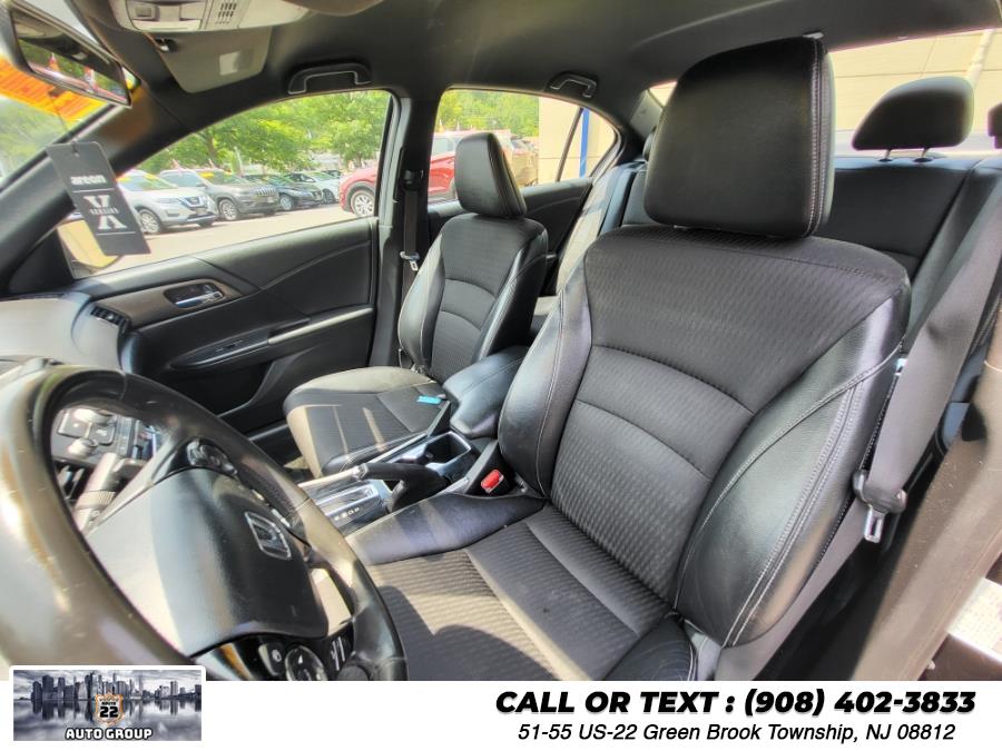 2017 Honda Accord Sedan Sport CVT, available for sale in Green Brook Township, New Jersey | Route 22 Auto Group. Green Brook Township, New Jersey 2017 Honda Accord Sedan Sport CVT, available for sale in Green Brook Township, New Jersey | Route 22 Auto Group. Green Brook Township, New Jersey