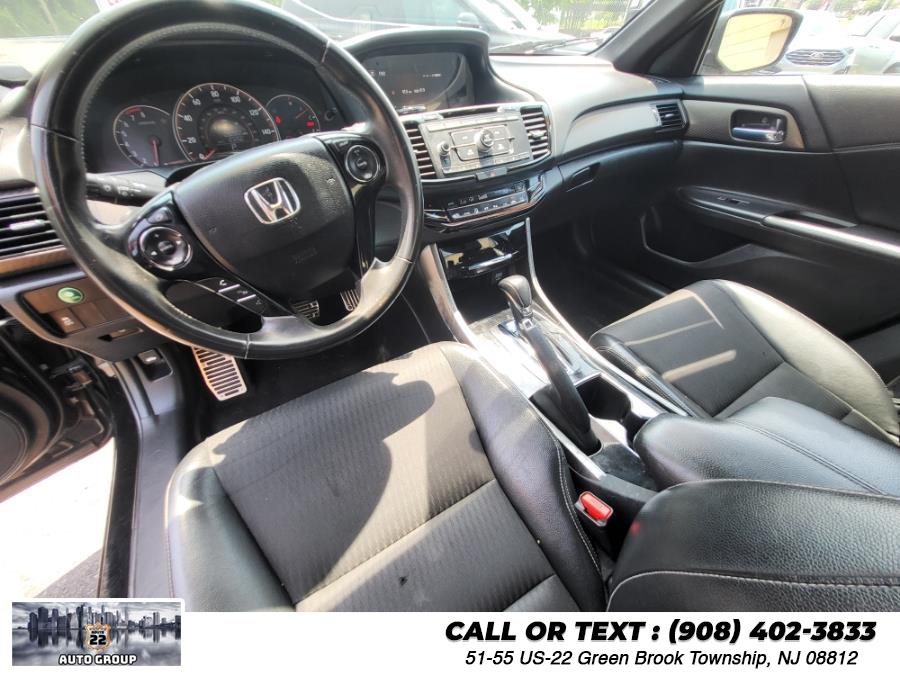2017 Honda Accord Sedan Sport CVT, available for sale in Green Brook Township, New Jersey | Route 22 Auto Group. Green Brook Township, New Jersey 2017 Honda Accord Sedan Sport CVT, available for sale in Green Brook Township, New Jersey | Route 22 Auto Group. Green Brook Township, New Jersey