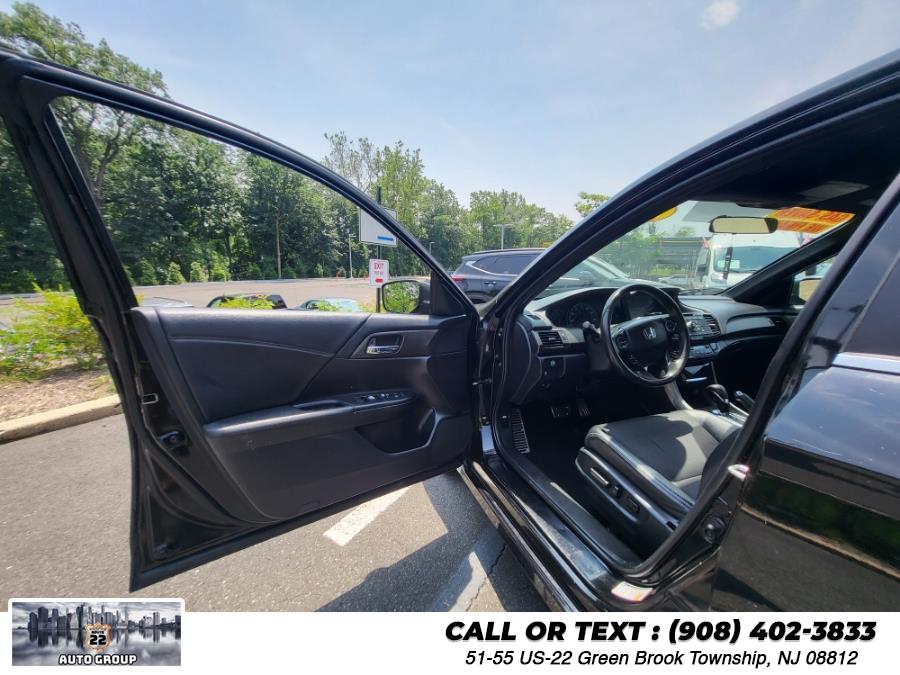 2017 Honda Accord Sedan Sport CVT, available for sale in Green Brook Township, New Jersey | Route 22 Auto Group. Green Brook Township, New Jersey 2017 Honda Accord Sedan Sport CVT, available for sale in Green Brook Township, New Jersey | Route 22 Auto Group. Green Brook Township, New Jersey