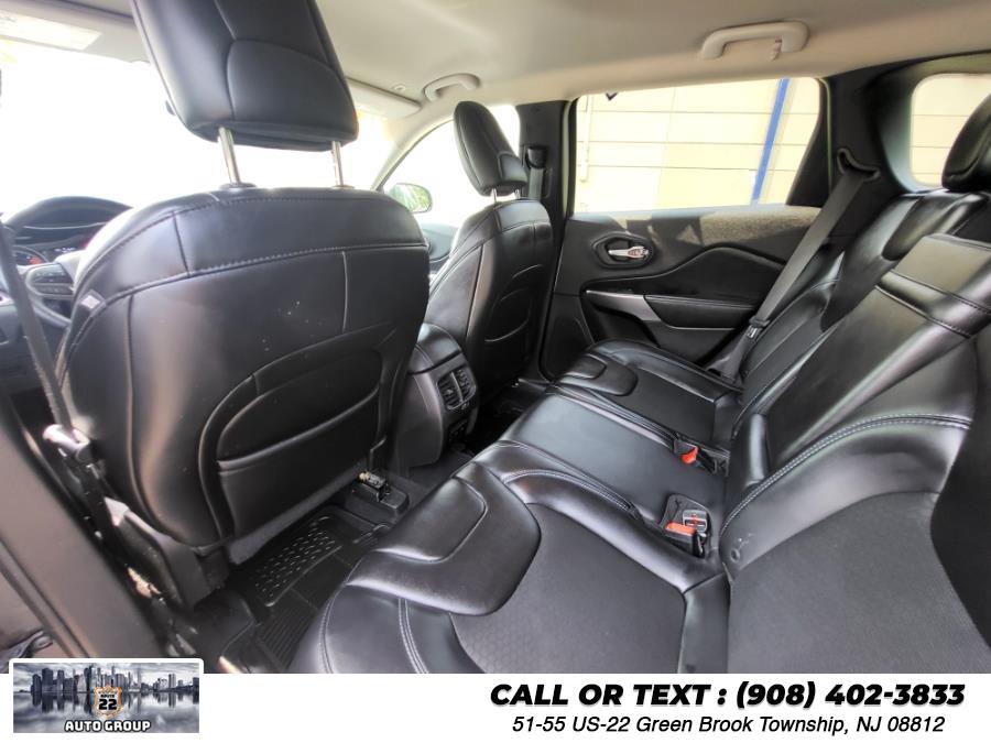 2019 Jeep Cherokee Latitude Plus 4x4, available for sale in Green Brook Township, New Jersey | Route 22 Auto Group. Green Brook Township, New Jersey 2019 Jeep Cherokee Latitude Plus 4x4, available for sale in Green Brook Township, New Jersey | Route 22 Auto Group. Green Brook Township, New Jersey