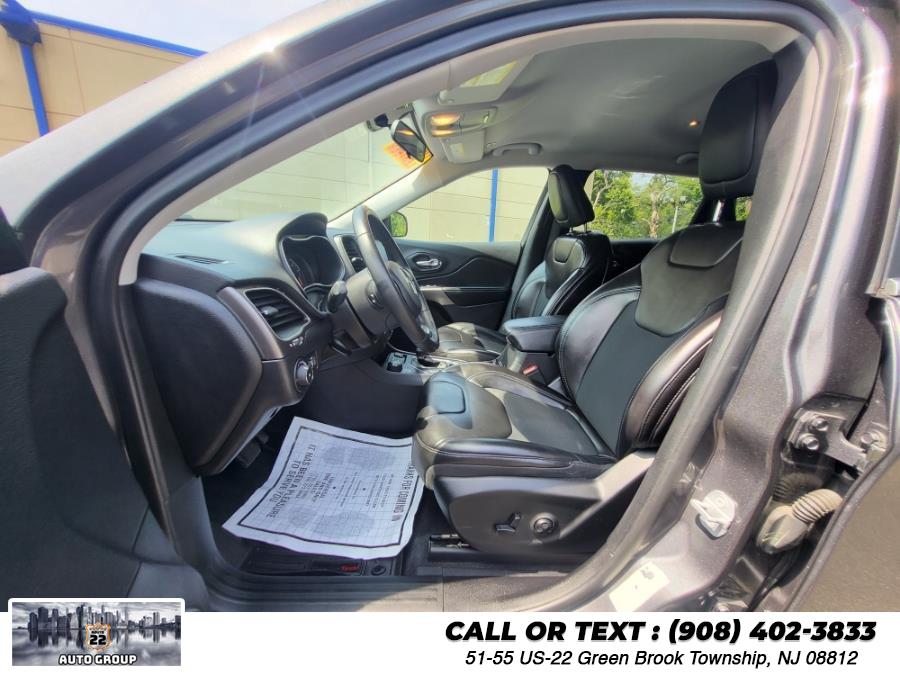 2019 Jeep Cherokee Latitude Plus 4x4, available for sale in Green Brook Township, New Jersey | Route 22 Auto Group. Green Brook Township, New Jersey 2019 Jeep Cherokee Latitude Plus 4x4, available for sale in Green Brook Township, New Jersey | Route 22 Auto Group. Green Brook Township, New Jersey