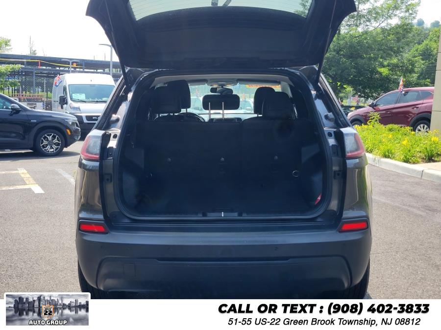 2019 Jeep Cherokee Latitude Plus 4x4, available for sale in Green Brook Township, New Jersey | Route 22 Auto Group. Green Brook Township, New Jersey 2019 Jeep Cherokee Latitude Plus 4x4, available for sale in Green Brook Township, New Jersey | Route 22 Auto Group. Green Brook Township, New Jersey