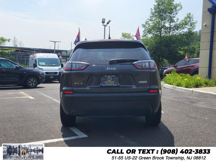 2019 Jeep Cherokee Latitude Plus 4x4, available for sale in Green Brook Township, New Jersey | Route 22 Auto Group. Green Brook Township, New Jersey 2019 Jeep Cherokee Latitude Plus 4x4, available for sale in Green Brook Township, New Jersey | Route 22 Auto Group. Green Brook Township, New Jersey