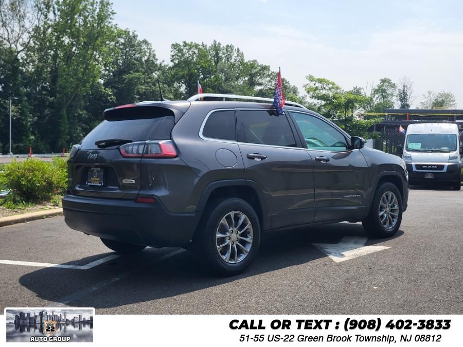 2019 Jeep Cherokee Latitude Plus 4x4, available for sale in Green Brook Township, New Jersey | Route 22 Auto Group. Green Brook Township, New Jersey 2019 Jeep Cherokee Latitude Plus 4x4, available for sale in Green Brook Township, New Jersey | Route 22 Auto Group. Green Brook Township, New Jersey